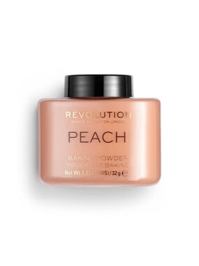 Luxury Baking Powder-Peach